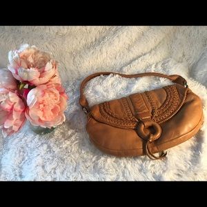 Leather Banana Republic Purse